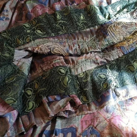 3 pc 80's Skirt  Set - Picture 11 of 14